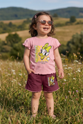Sia Infant Girls Shorts Set