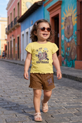 Sia Infant Girls Shorts Set