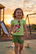 Sia Infant Girls Shorts Set