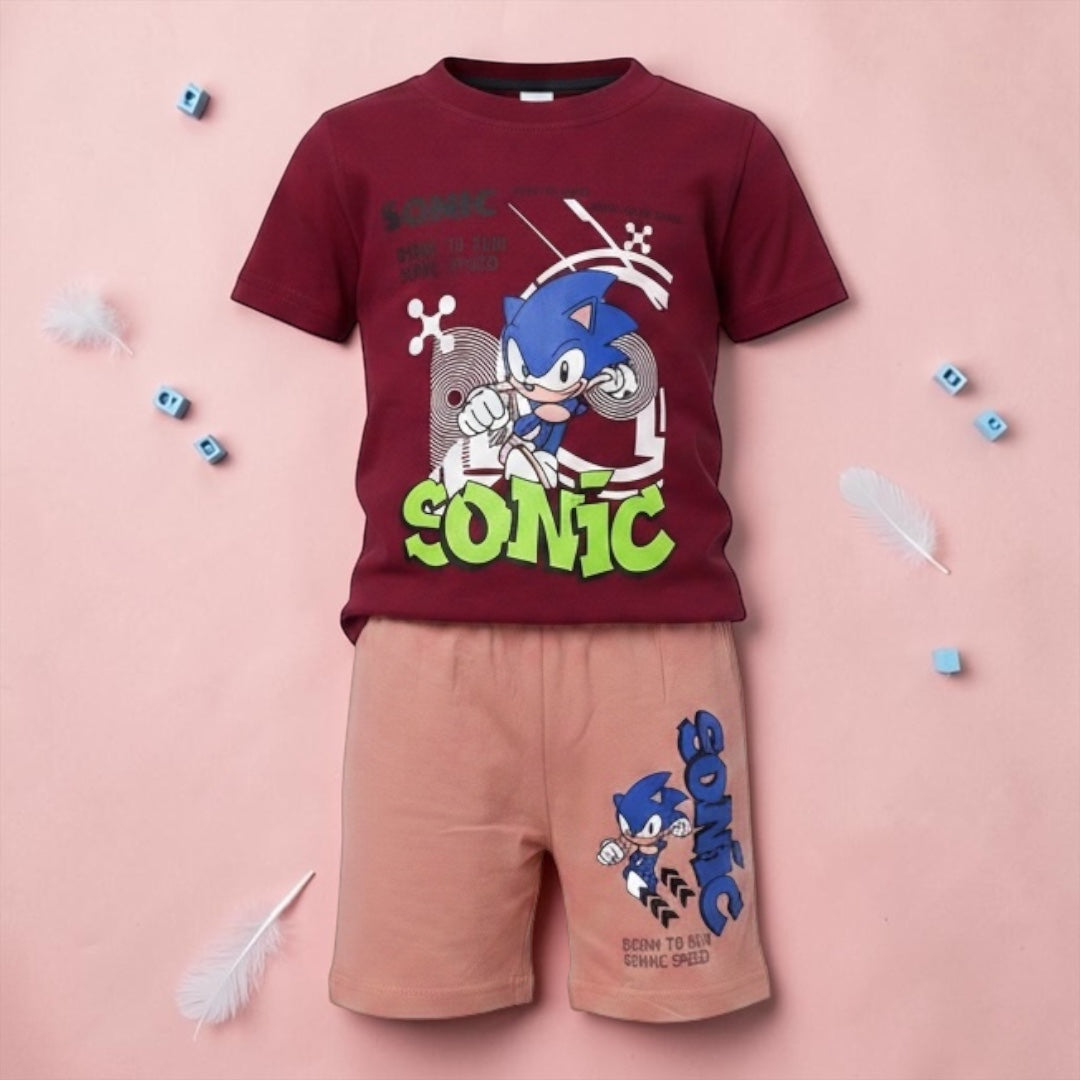 Tom Toddler Boys Shorts Set