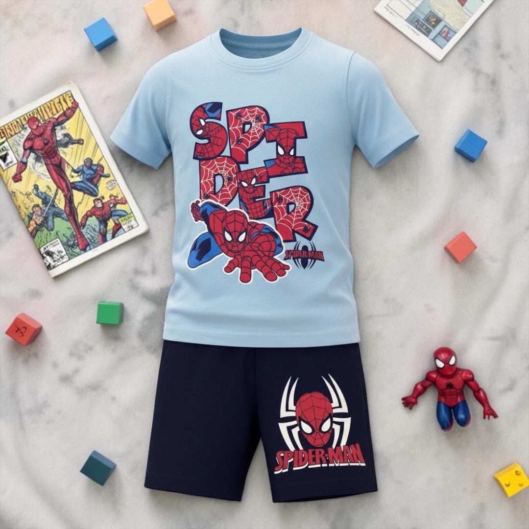 Tom Toddler Boys Shorts Set