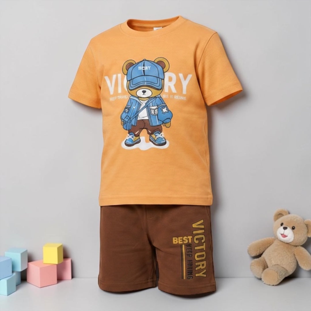 Tom Toddler Boys Shorts Set