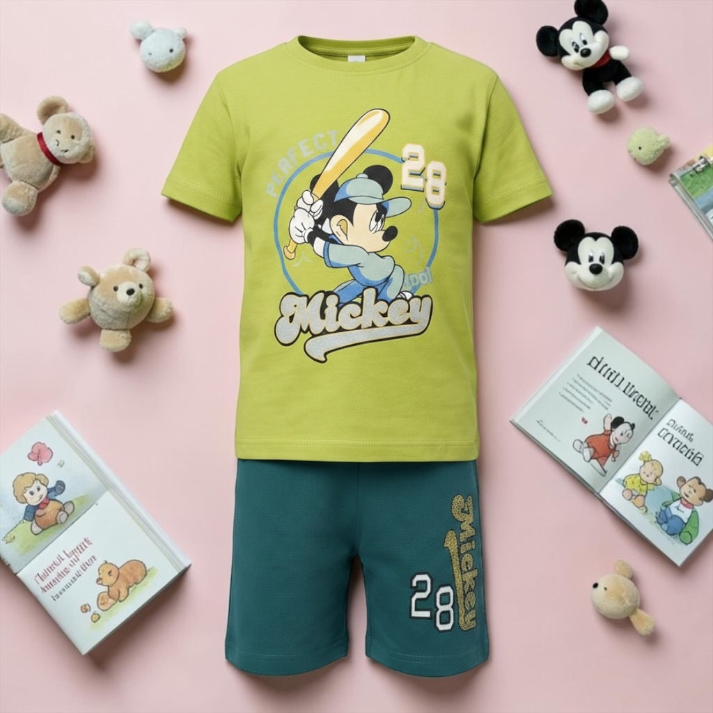 Tom Toddler Boys Shorts Set