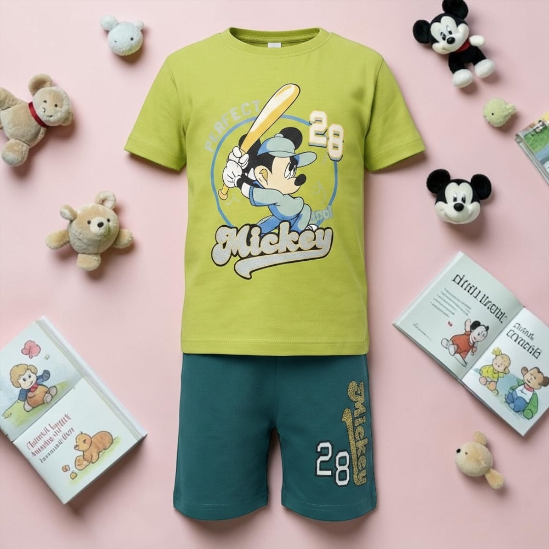 Tom Toddler Boys Shorts Set