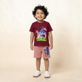 Tom Toddler Boys Shorts Set