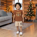 Tom Toddler Boys Shorts Set