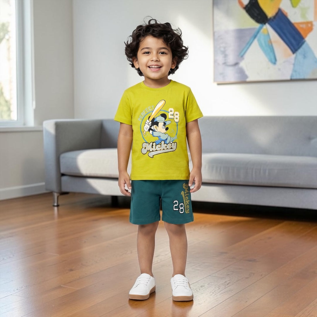 Tom Toddler Boys Shorts Set