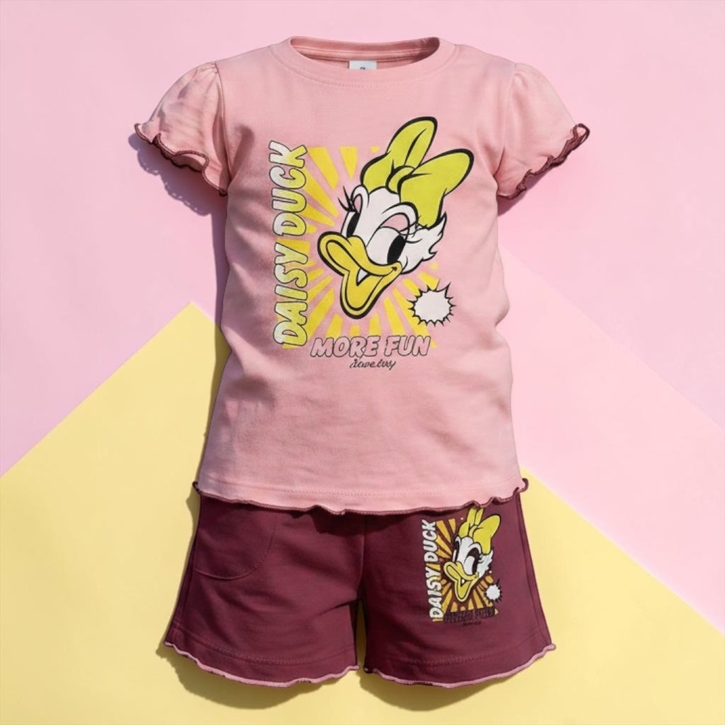 Sia Infant Girls Shorts Set