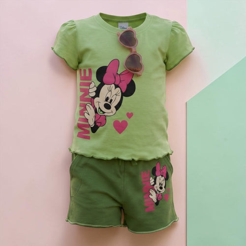 Sia Infant Girls Shorts Set