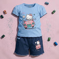 Sia Infant Girls Shorts Set