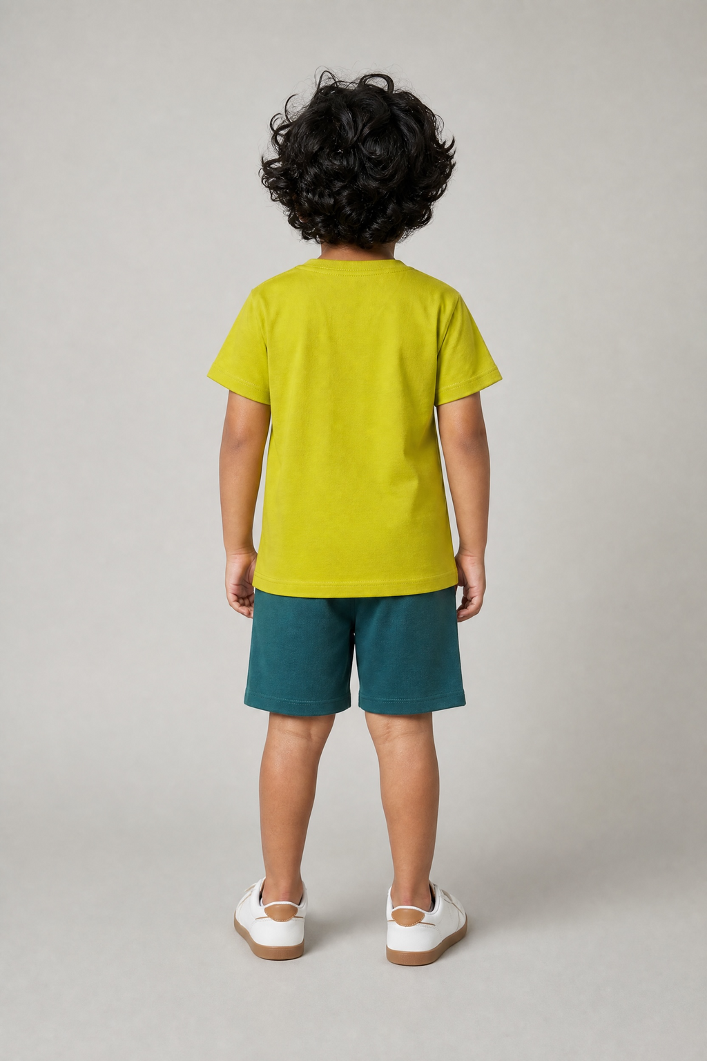 Tom Toddler Boys Shorts Set