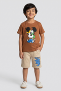 Tom Junior Boys Shorts Set