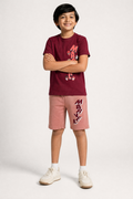 Tom Junior Boys Shorts Set