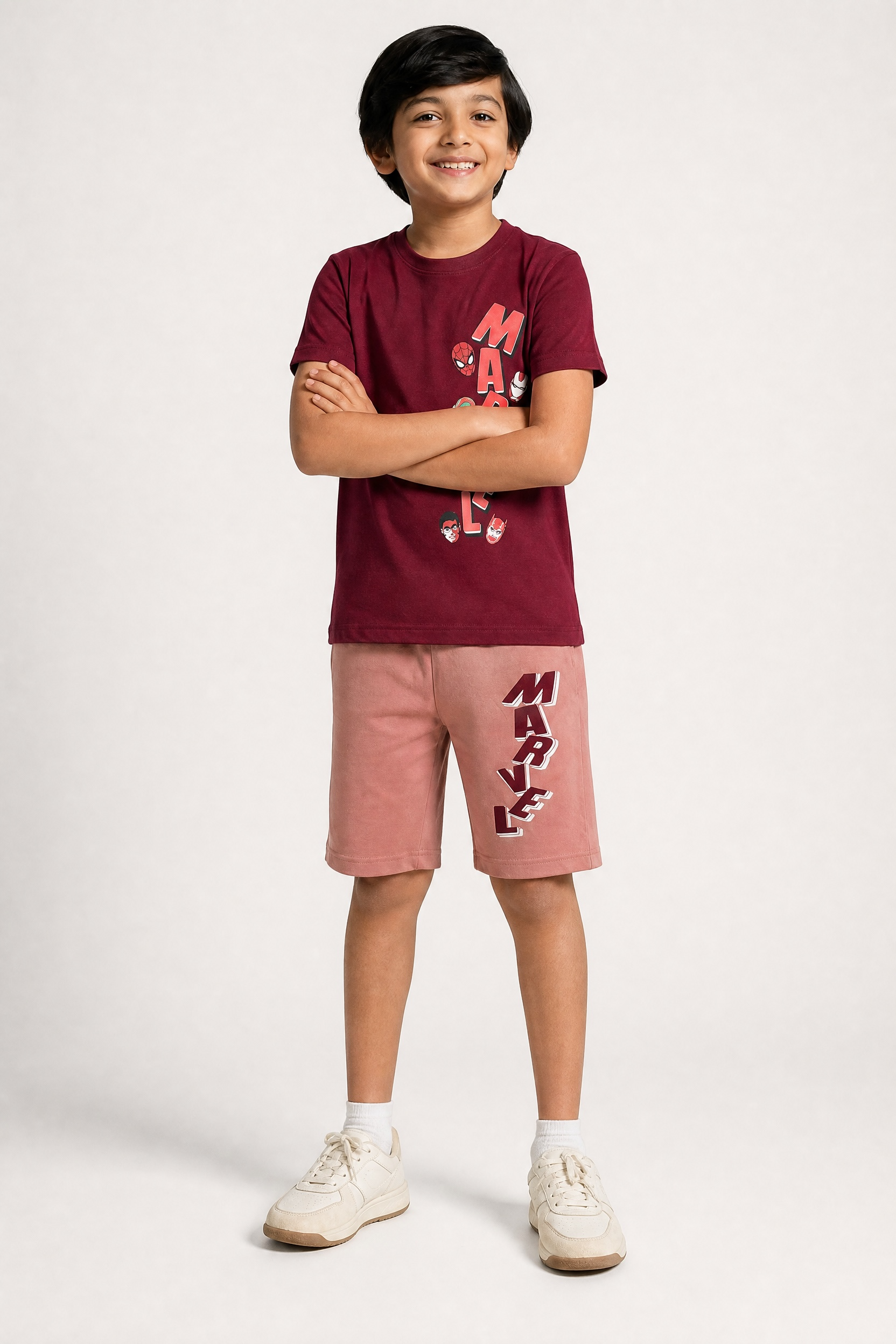 Tom Junior Boys Shorts Set