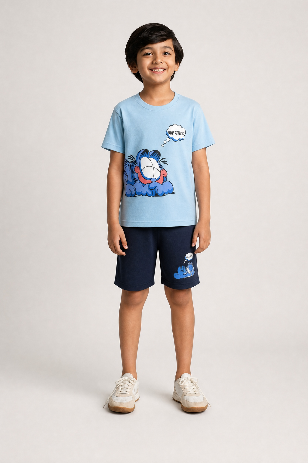 Tom Junior Boys Shorts Set