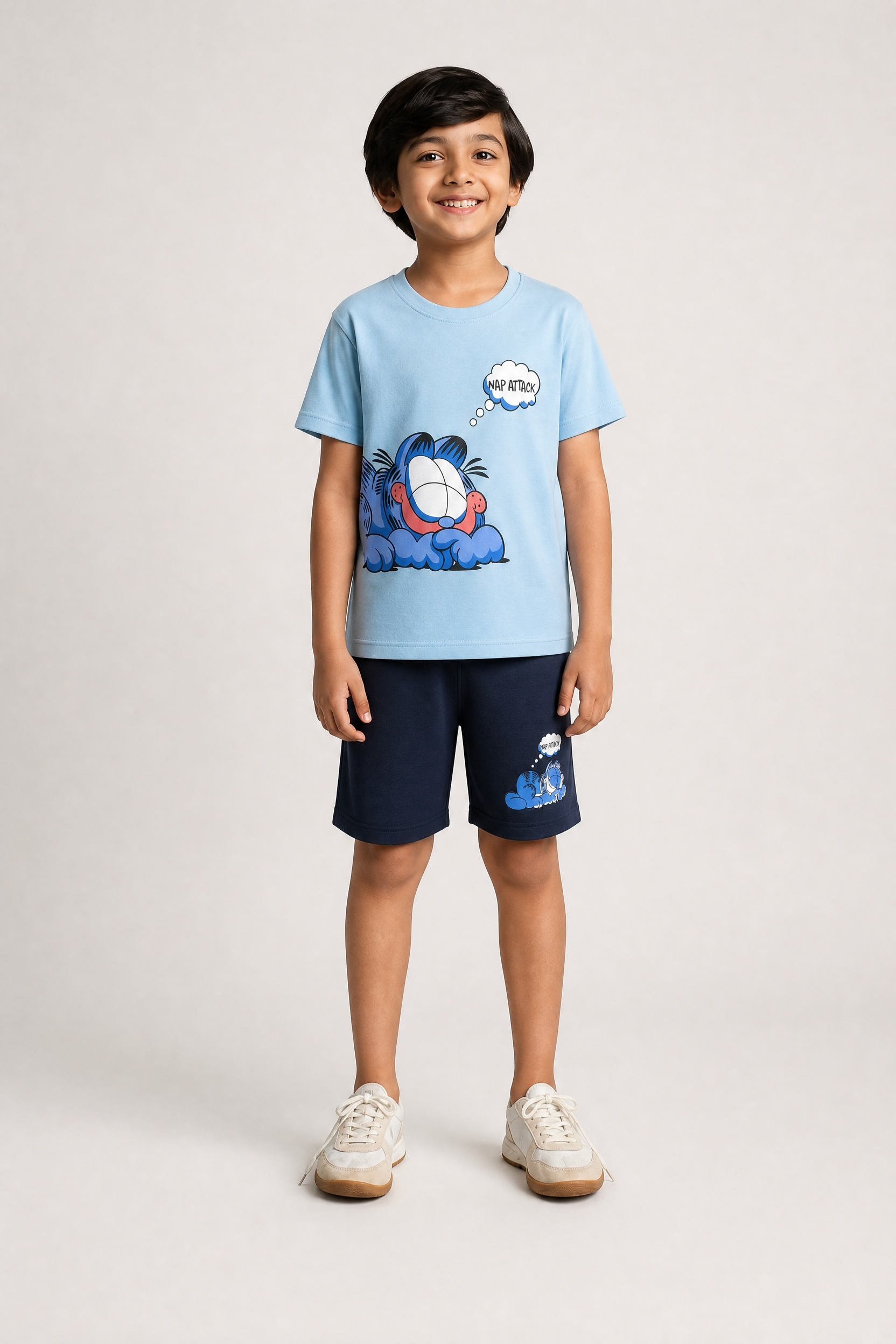 Tom Junior Boys Shorts Set