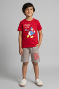 Tom Junior Boys Shorts Set