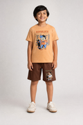 Tom Junior Boys Shorts Set