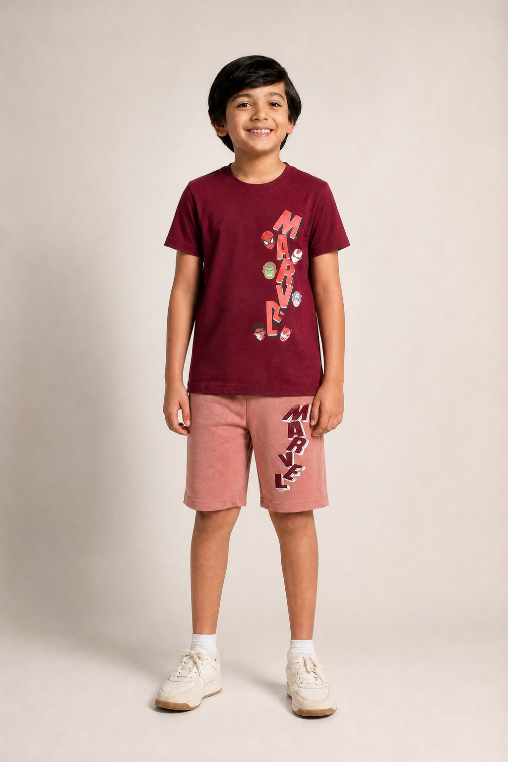 Tom Junior Boys Shorts Set