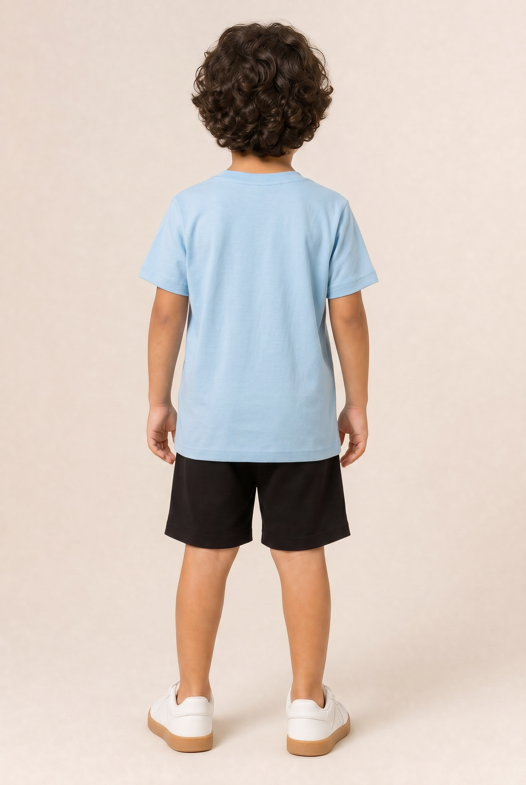 Tom Toddler Boys Shorts Set