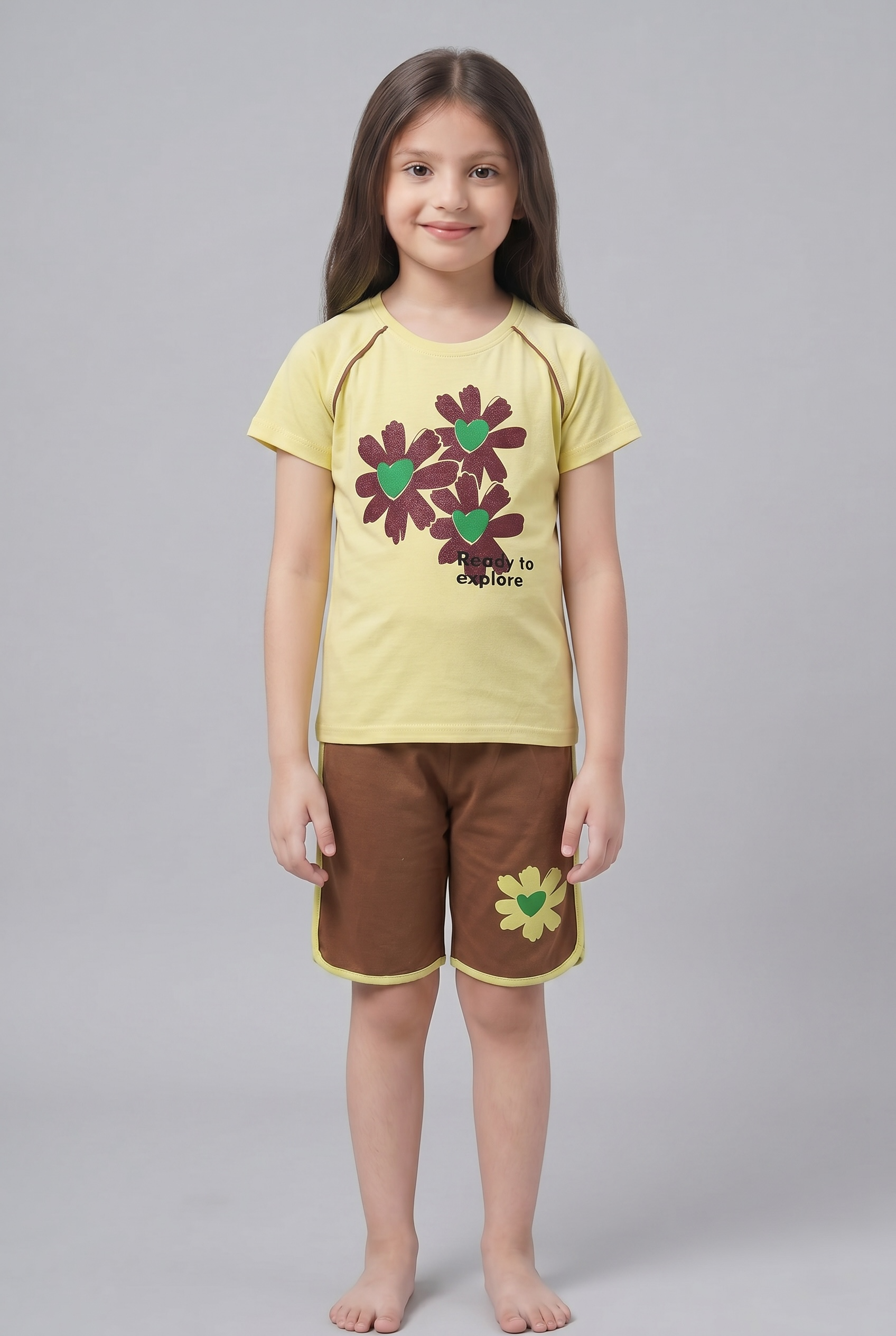 Minnie Junior Girls Set