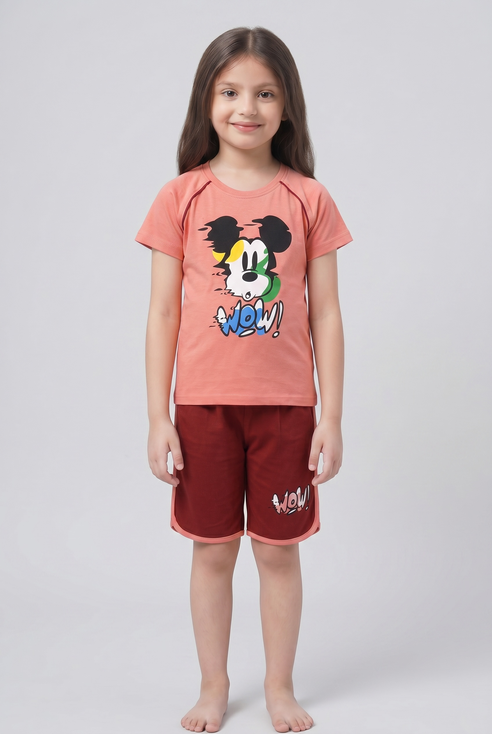 Minnie Junior Girls Set