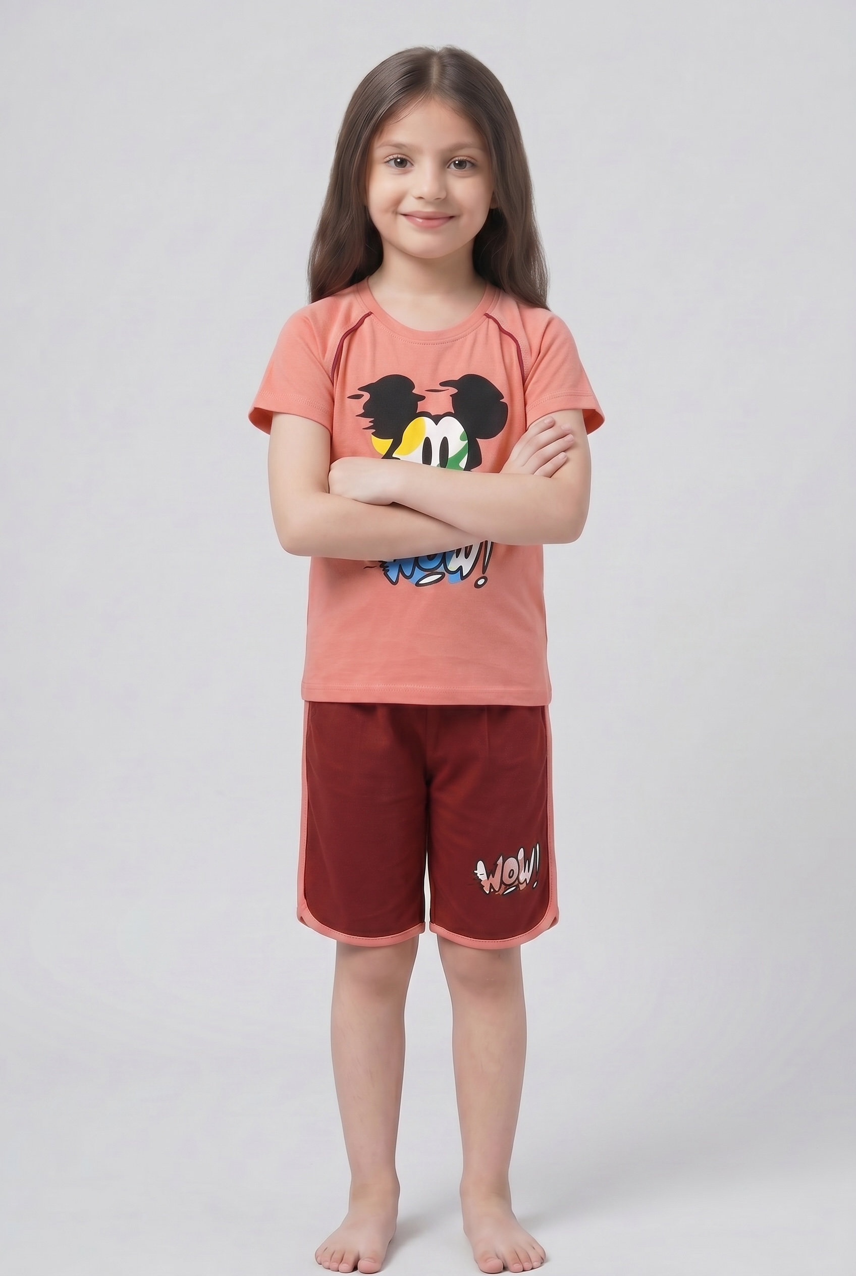 Minnie Junior Girls Set