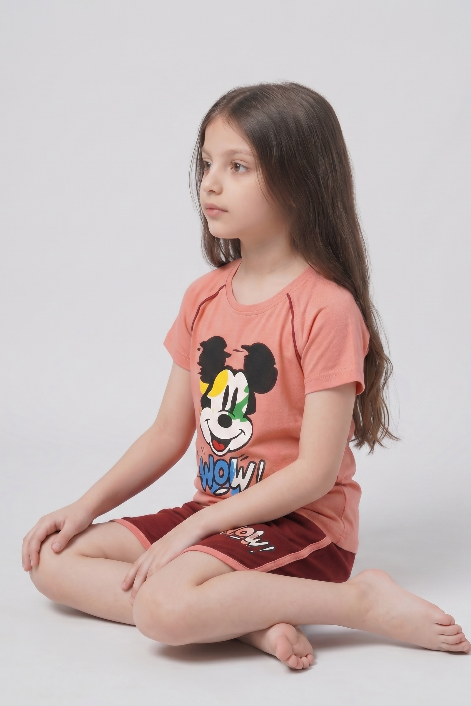 Minnie Junior Girls Set