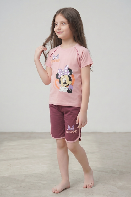 Minnie Junior Girls Set