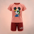 Minnie Toddler Girls Set