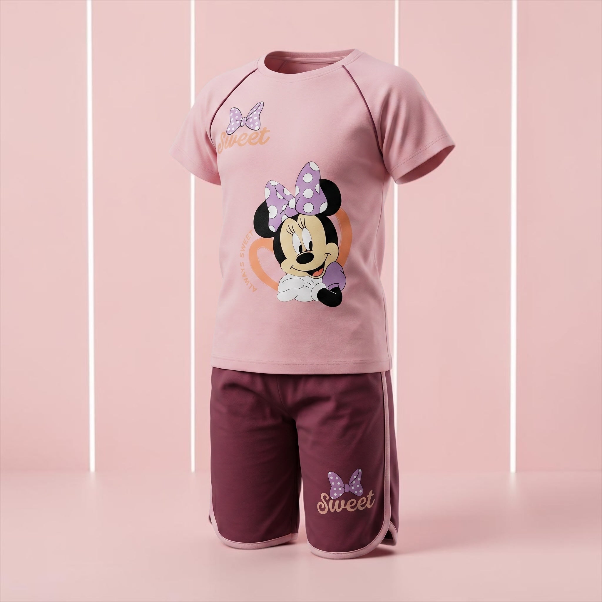 Minnie Junior Girls Set