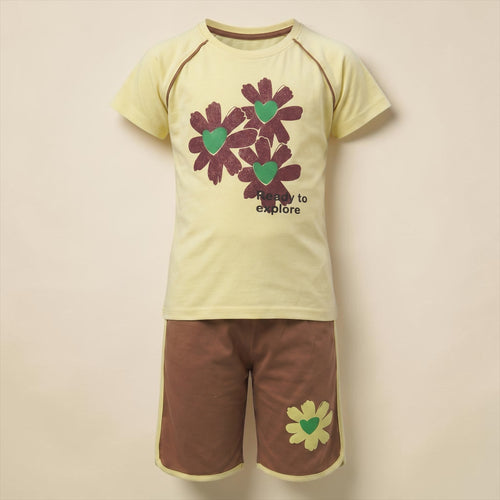 Minnie Junior Girls Set