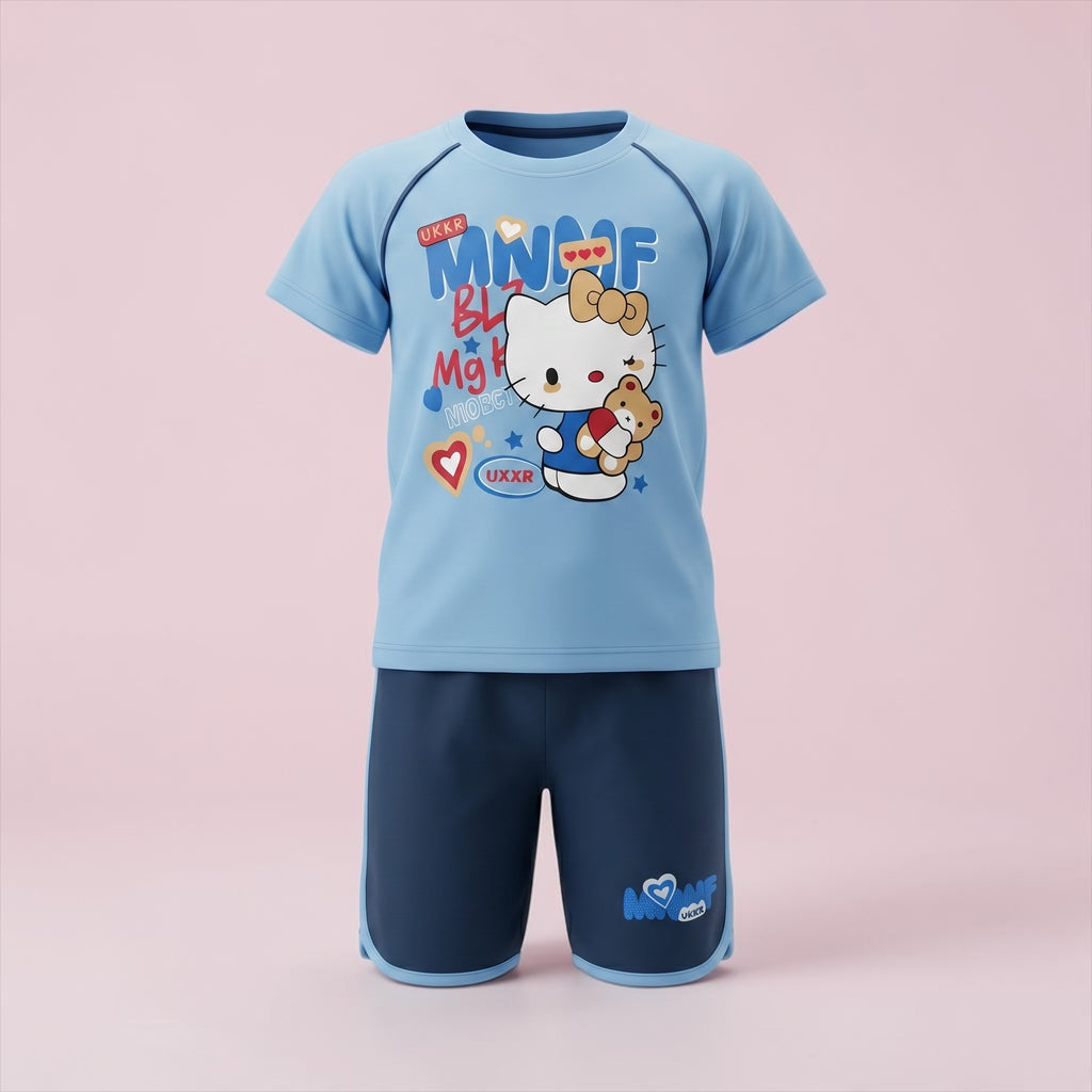 Minnie Toddler Girls Set