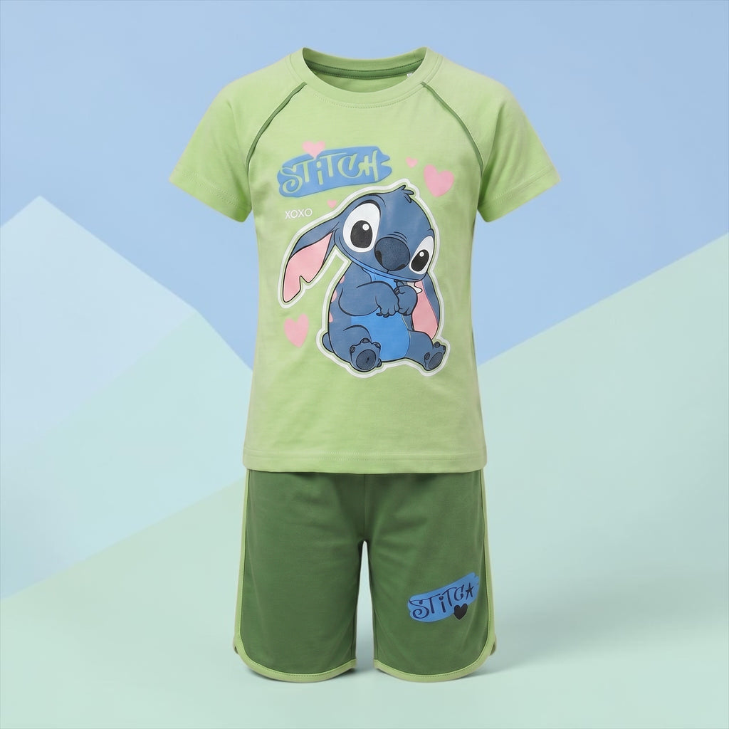 Minnie Toddler Girls Set