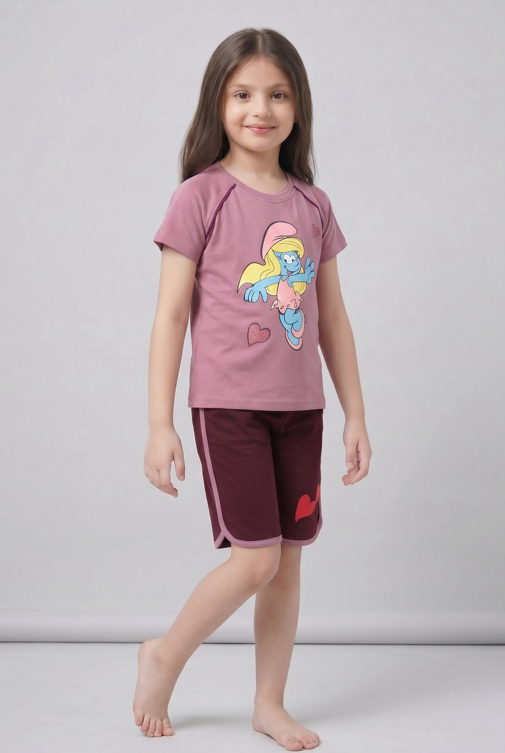 Minnie Junior Girls Set