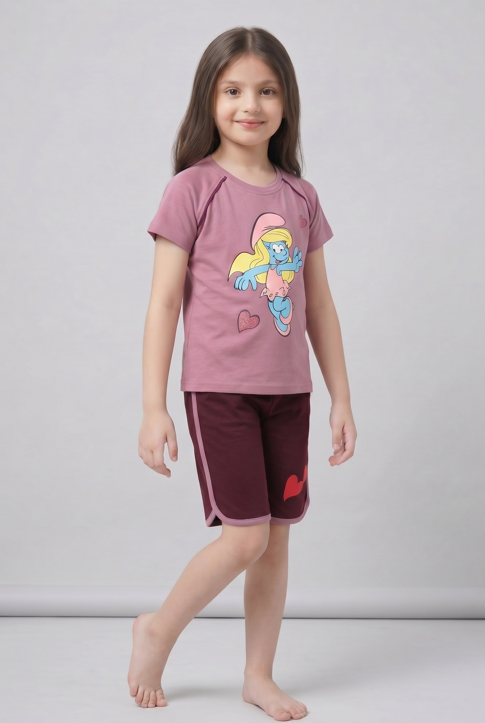 Minnie Junior Girls Set