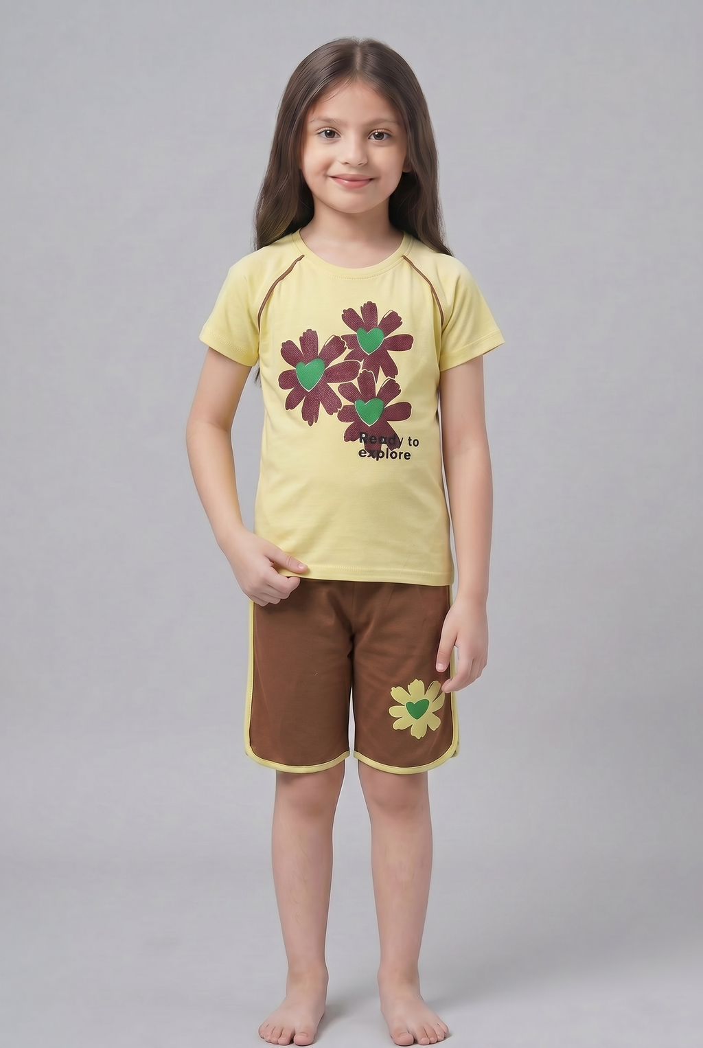 Minnie Junior Girls Set