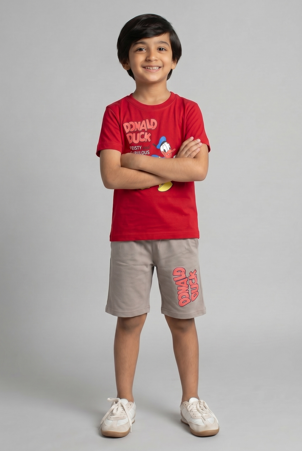 Tom Junior Boys Shorts Set
