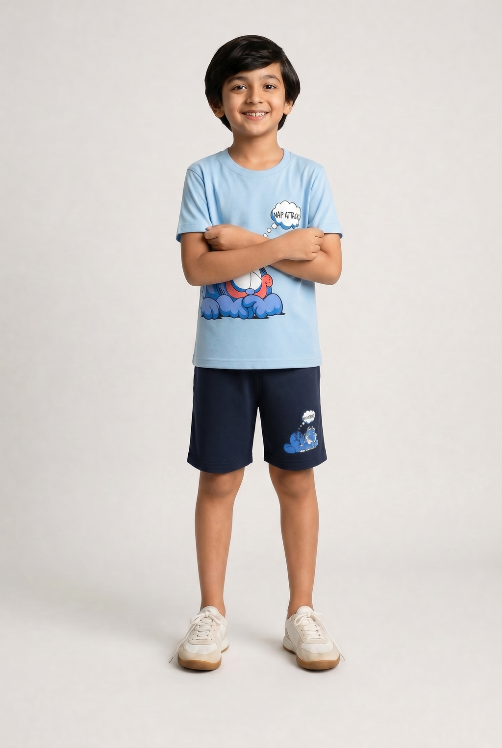 Tom Junior Boys Shorts Set
