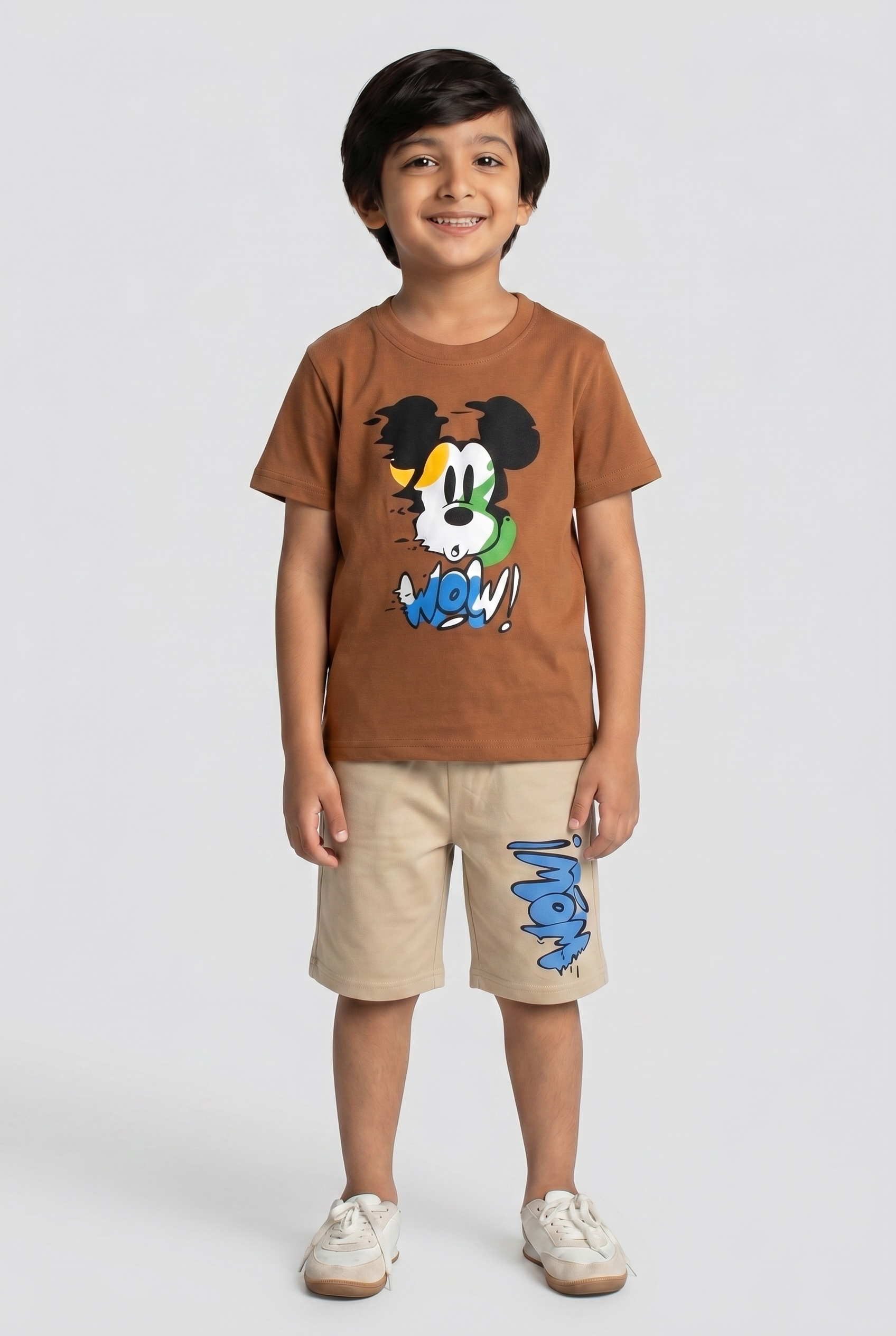 Tom Junior Boys Shorts Set