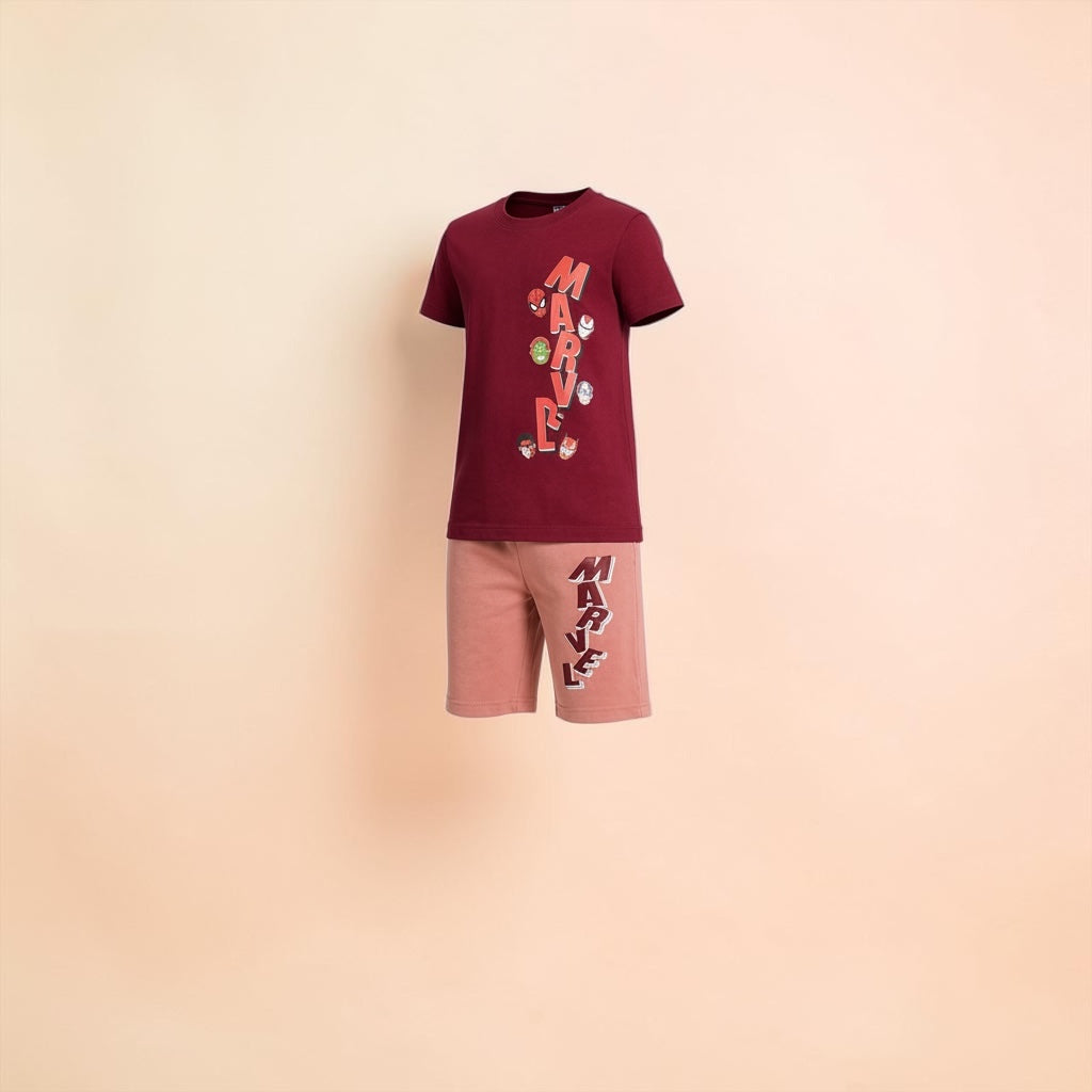 Tom Junior Boys Shorts Set