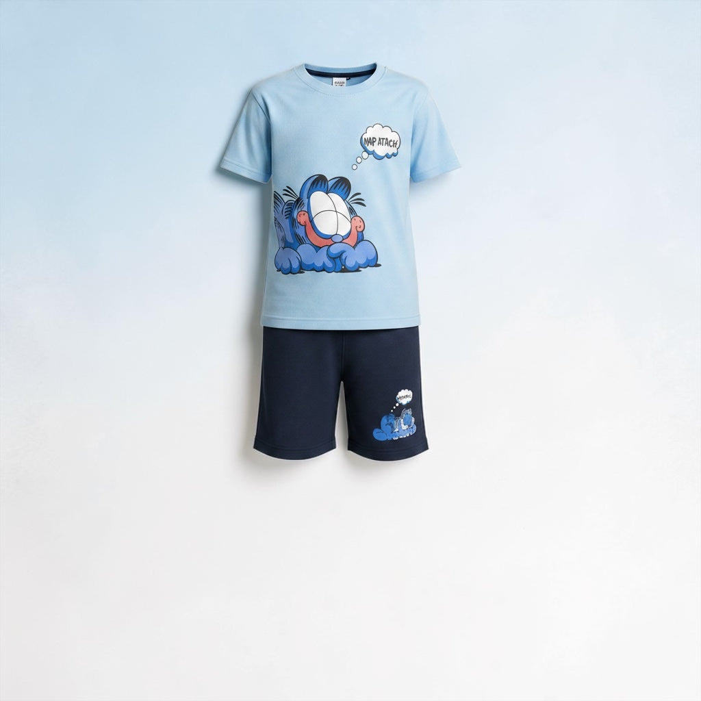 Tom Junior Boys Shorts Set