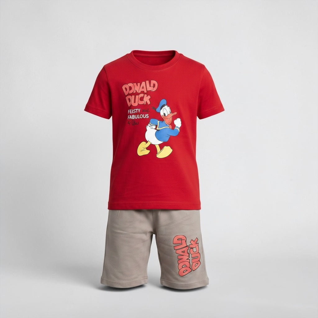Tom Junior Boys Shorts Set
