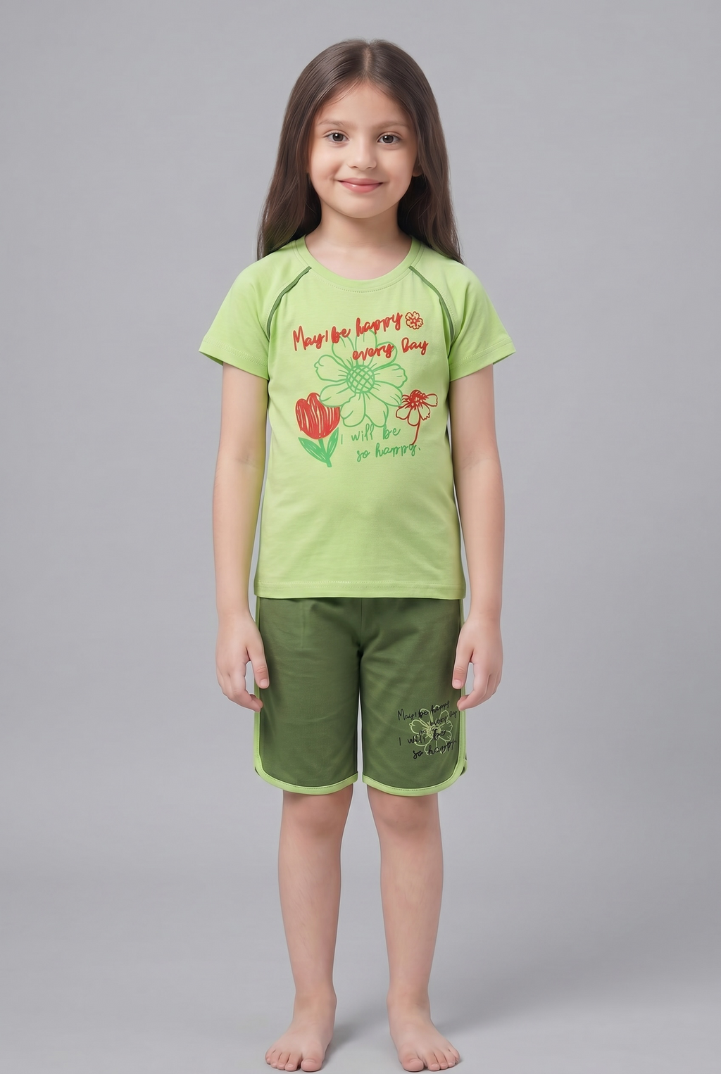 Minnie Junior Girls Set