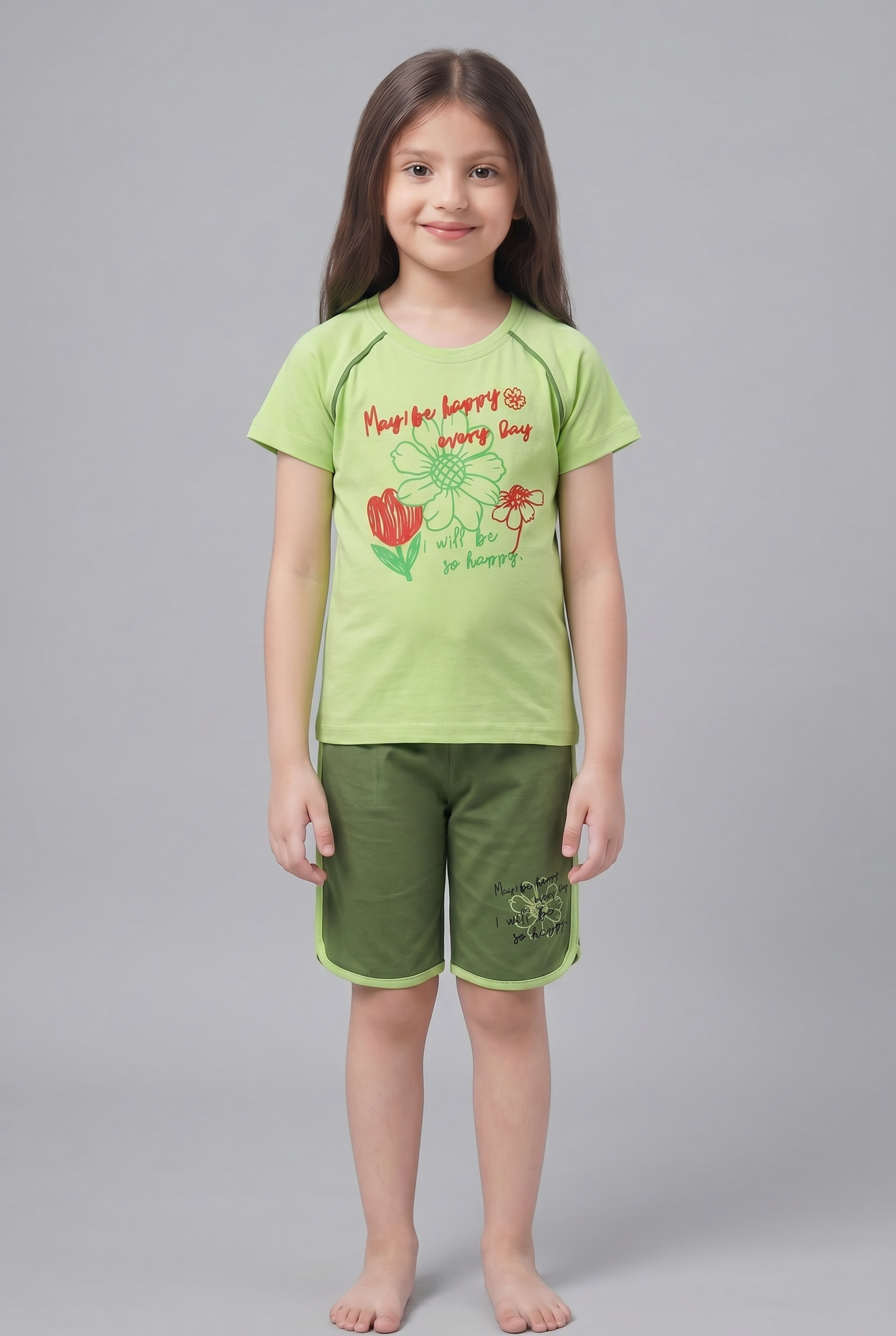 Minnie Junior Girls Set