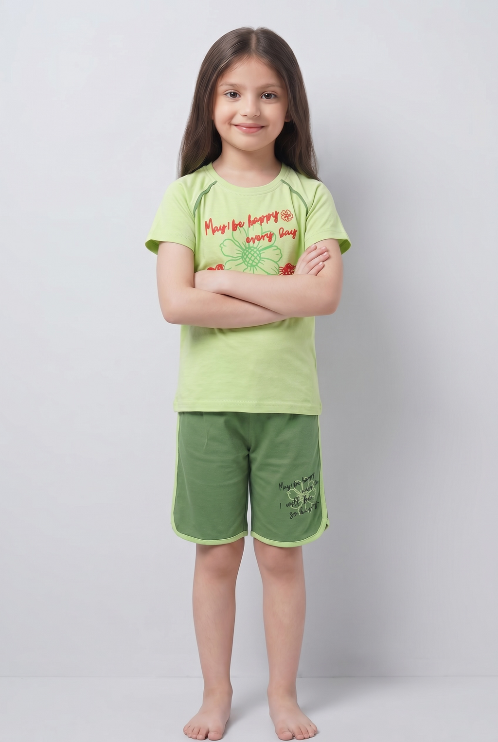 Minnie Junior Girls Set