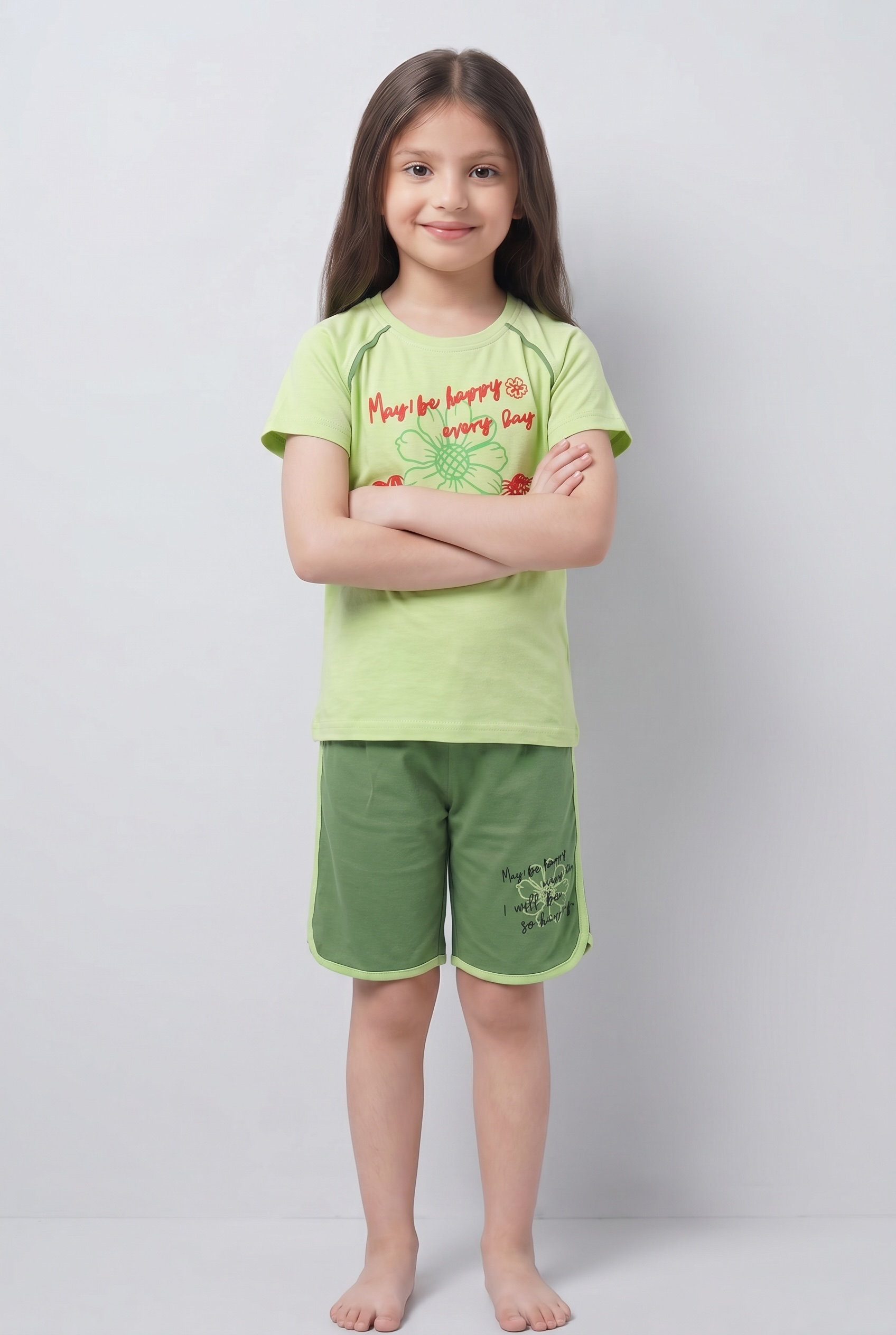 Minnie Junior Girls Set