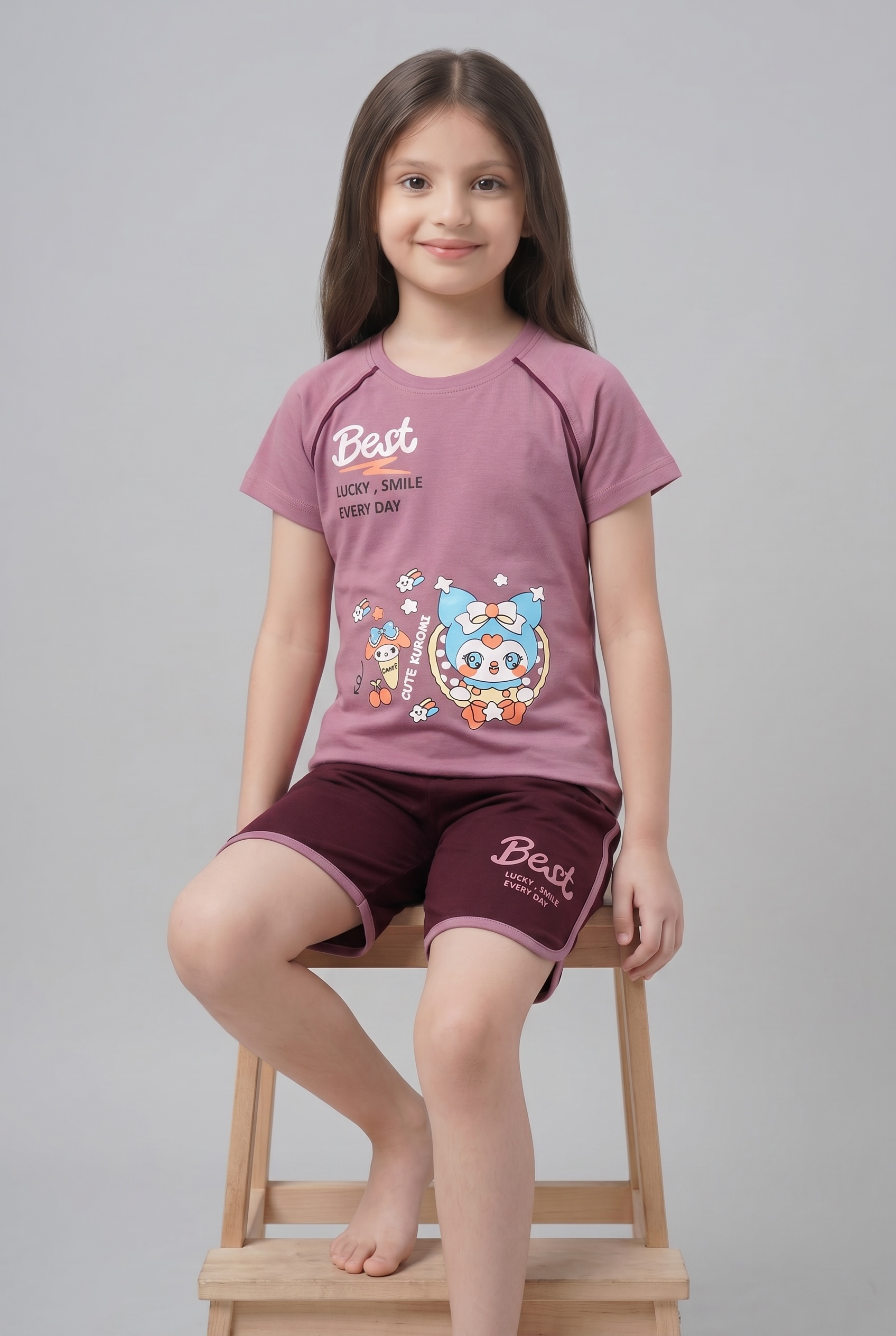 Minnie Junior Girls Set
