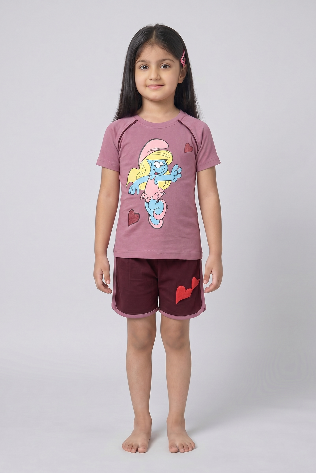 Minnie Toddler Girls Set