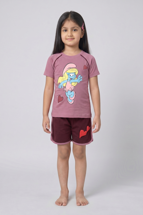 Minnie Toddler Girls Set